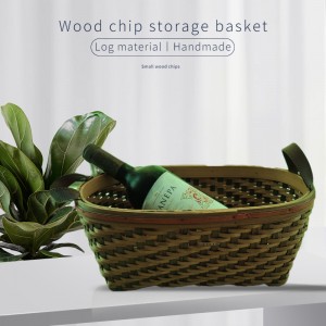 Családi tároló kosár